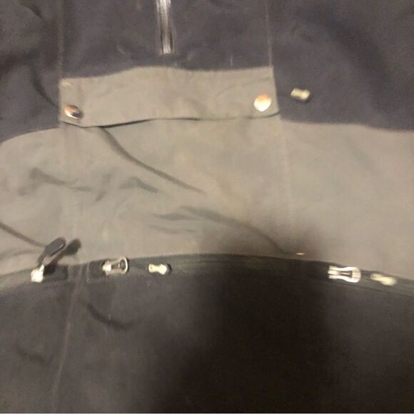 Motorfist Snowmobile 1/4 Zip Pullover Sidehill Jacket Waterproof Mens Sz Med - Picture 3 of 6